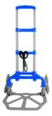 Ver imagem 2 de Carrinho Dobrável Multifuncional Suporta 70kg