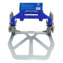 Ver mais imagens de Carrinho Dobrável Multifuncional Suporta 70kg