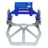 Carrinho Dobrável Multifuncional Suporta 70kg - 8