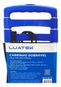 Ver imagem 7 de Carrinho Dobrável Multifuncional Suporta 70kg