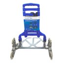 Ver imagem 1 de Carrinho Dobrável Multifuncional Suporta 70kg