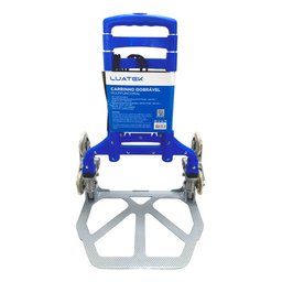 Carrinho Dobrável Multifuncional Suporta 70kg - 3