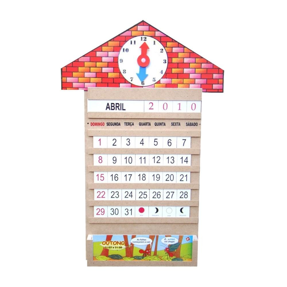 Jogo Educativo Alfabeto Silabário Simples 60 X 100 cm - CARLU