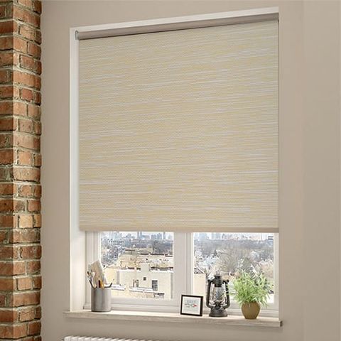 Cortina Persiana Rolô Blackout 1,00m X 1,20m com Bandô