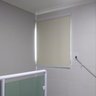 Cortina persiana rolô blackout 1,00m x 1,20m com bandô - 5