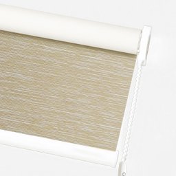 Cortina persiana rolô blackout 1,00m x 1,20m com bandô - 7