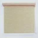 Ver mais imagens de Cortina Persiana Rolô Blackout 1,00m X 1,20m com Bandô