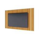 Ver imagem 2 de Painel TV até 75" Suspenso 236cm Chanfrado com LED Jasmine C04 - D'Rossi