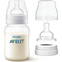 Ver imagem 3 de Mamadeira Classica Anti-colic 260ml Transparente Philips Avent Scy103/01 902858