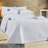 Kit Colcha King Pratic 3 Peças Percal 200 Fios Algodão Bernadete Casa - 2