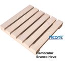 Ver imagem 2 de Deck de Madeira Modular 30x30 Cm Réguas 4 Cm com Pintura Neonx:osmocolor Branco Neve