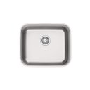 Ver imagem 1 de Cuba Tramontina 40x34x19cm Dora 40 Bl Aço Inox Acetinado