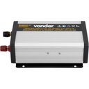 Ver imagem 3 de Inversor de Potencia 600w 12v para 220v Vonder