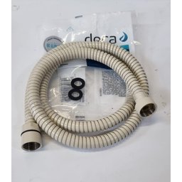 Flexível para ducha higienica Deca Bege 1,2 mt - 4606325 - 3