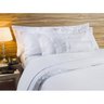 Jogo de Cama Queen Prátic 4 Peças 200 Fios Bernadete Casa - 2