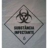 Saco de Lixo Infectante 50 Litros Branco Qualidade - 2
