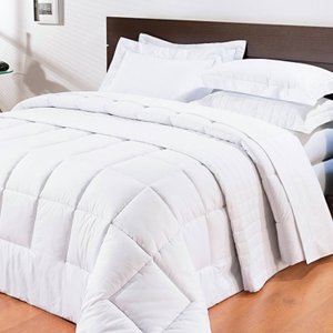 Jogo de Cama Casal Prátic 4 Peças 200 Fios Bernadete Casa