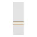 Ver imagem 5 de Paneleiro com Rodapé 2 Portas Veneza GW Multimóveis MP2121 Branco