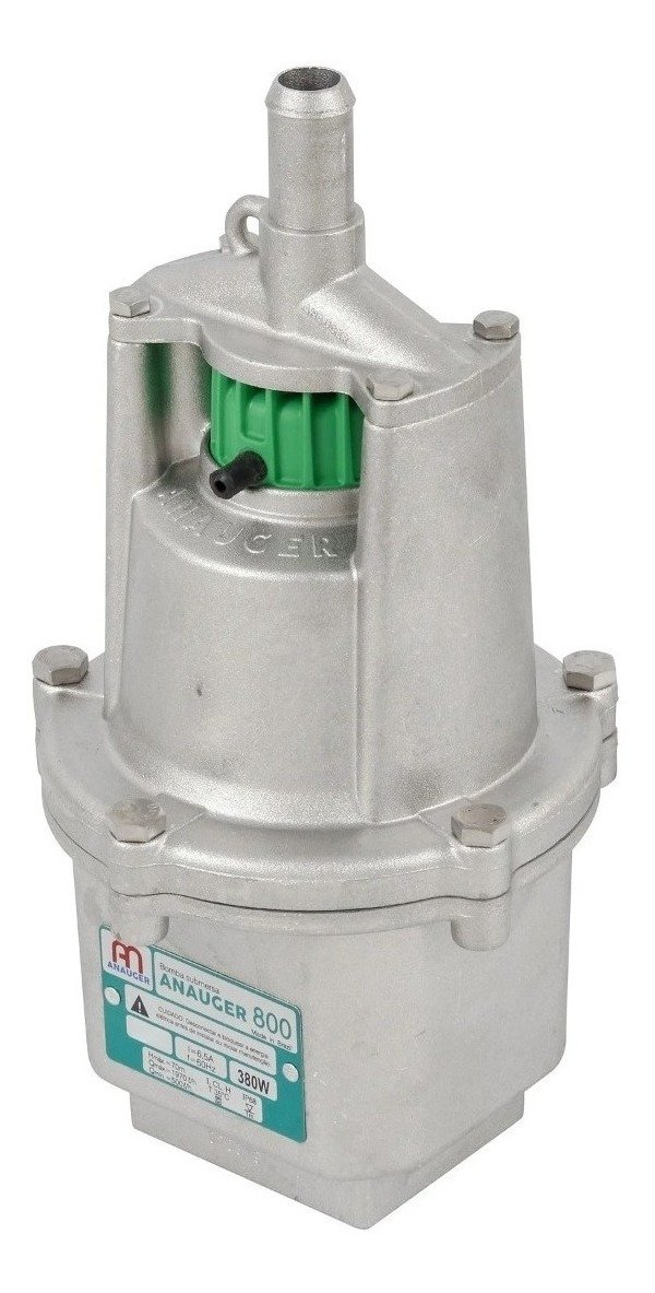 Bomba de Água Submersa 800 5g 3/4 Polegadas 127v Anauger - 3