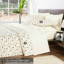 Ver imagem 2 de Kit Colcha Queen Nobre 3 Peças 200 Fios Bernadete Casa