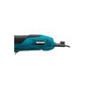 Mini Serra Circular Compacta 120Mm 750W Azul E Preta - 1