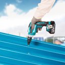 Ver imagem 2 de Parafusadeira 1/4'' sem Fio 18v 2500rpm com Motor Bl Iluminação Rotação Reversível Dfs251z