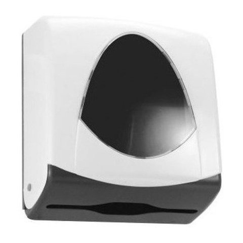 Toalheiro Start Abs Para Papel Interfolha 2 Ou 3 Dobras S126