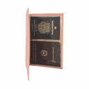 Ver imagem 4 de PORTA DOCUMENTOS PET LUXO ROSA Mille Premium G