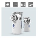 Ver mais imagens de Nebulizador Portátil Mini, Inalador Recarregável