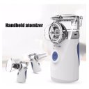 Ver imagem 5 de Nebulizador Portátil Mini, Inalador Recarregável