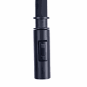 Ver imagem 5 de Kit Cuba Embutir Inox Acetinado e Monocomando Gourmet Black Matte Tramontina
