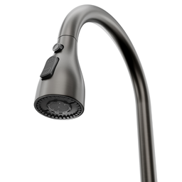 Cuba Cozinha Gourmet Miami Nano Black Aço Inox 304 Goldenx - 6