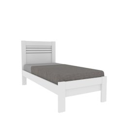 Cama Infantil 100% Mdf Harmonia Espresso Móveis - 2