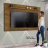 Painel para TV até 65 Polegadas 1 Prateleira Brize Mavaular - 4