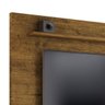 Painel para TV até 65 Polegadas 1 Prateleira Brize Mavaular - 5