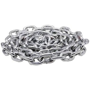 Corrente Galvanizada 0,30cm Saco com 12,5kg Thompson