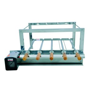Kit Giratório Aço Inox Plus Regulável Lobo Churrasqueiras