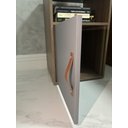 Ver imagem 4 de Mesa de Cabeceira Londres - 100% Mdf Premium