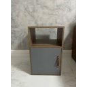 Ver imagem 2 de Mesa de Cabeceira Londres - 100% Mdf Premium