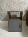 Ver imagem 2 de Mesa de Cabeceira Londres - 100% Mdf Premium