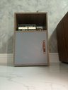 Ver imagem 3 de Mesa de Cabeceira Londres - 100% Mdf Premium