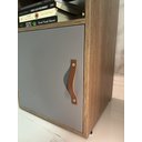 Ver imagem 6 de Mesa de Cabeceira Londres - 100% Mdf Premium