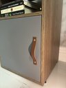 Ver imagem 6 de Mesa de Cabeceira Londres - 100% Mdf Premium