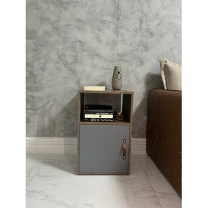 Mesa de Cabeceira Londres - 100% Mdf Premium