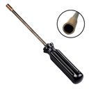 Ver imagem 2 de Chave Regulagem Ajuste Carburador Zama 236 125 128