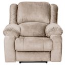 Ver imagem 3 de Poltrona do Papai Reclinável Manual Simon F05 Veludo Creme - Lyam Decor