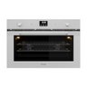 Elettromec Forno 110 Lt Eletrico Embutir Luce Preto/inox Fm-el-90-lc-2lca - 1