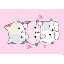 Ver imagem 2 de Tapete Infantil Emborrachado Antiderrapante Divertido 95cmx130cm Love Cats
