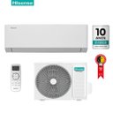 Ver imagem 5 de Ar Condicionado Split Hi-Efficiency Hisense 30000 BTUS Frio As-30TW2RKZHB00 Inverter Wi-Fi 220V