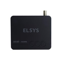 Receptor de Tv Satélite Sathd Satmax 6 - Etrs72 - 4